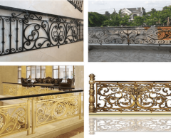 XƯỞNG CƠ KHÍ SẮT - INOX MỸ THUẬT LỘC TIẾN PHÁT