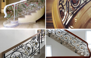 Sắt Mỹ Thuật Giá Rẻ Tại Đức Hòa Long An