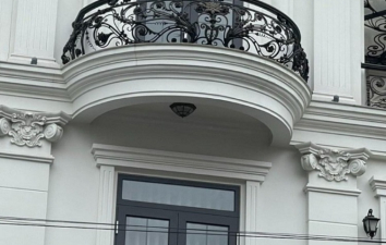 Lan can mỹ thuật ở Long An