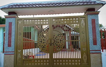 Sắt Mỹ Thuật Bình Phước