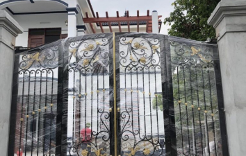 Dịch Vụ Làm Cửa Sắt Tại Long An – Đa Dạng Mẫu Mã, Giá Cả Hợp Lý