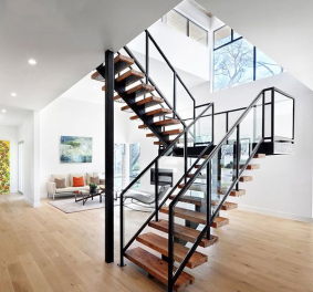 Mẫu cầu thang MS02