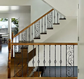 Mẫu cầu thang MS03